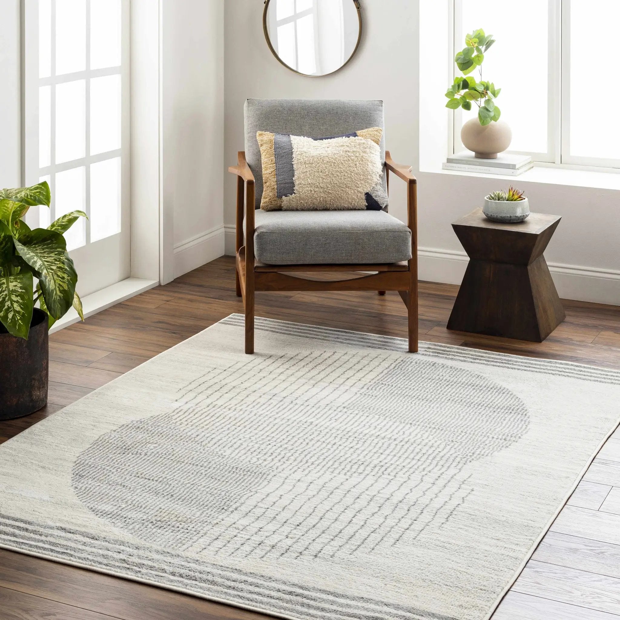Amar Area Rug - Clearance by Boutique Rugs