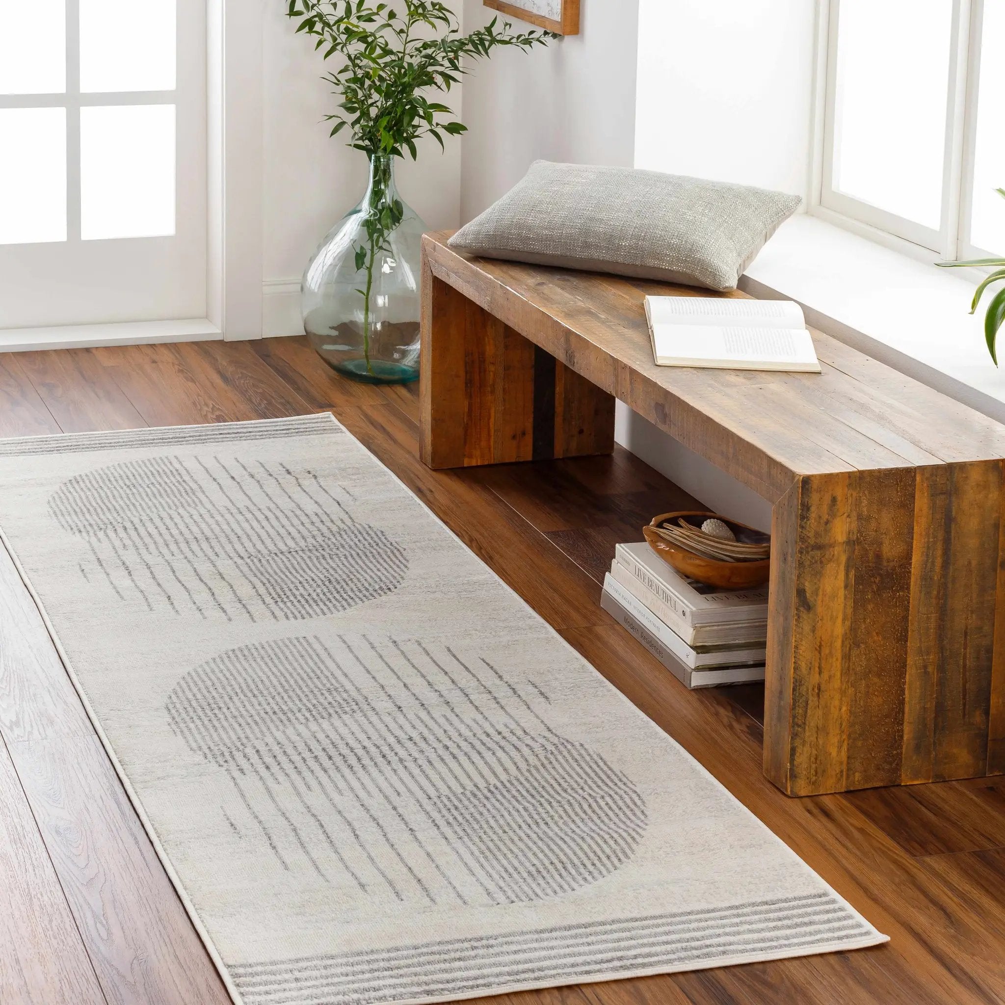 Amar Area Rug - Clearance by Boutique Rugs