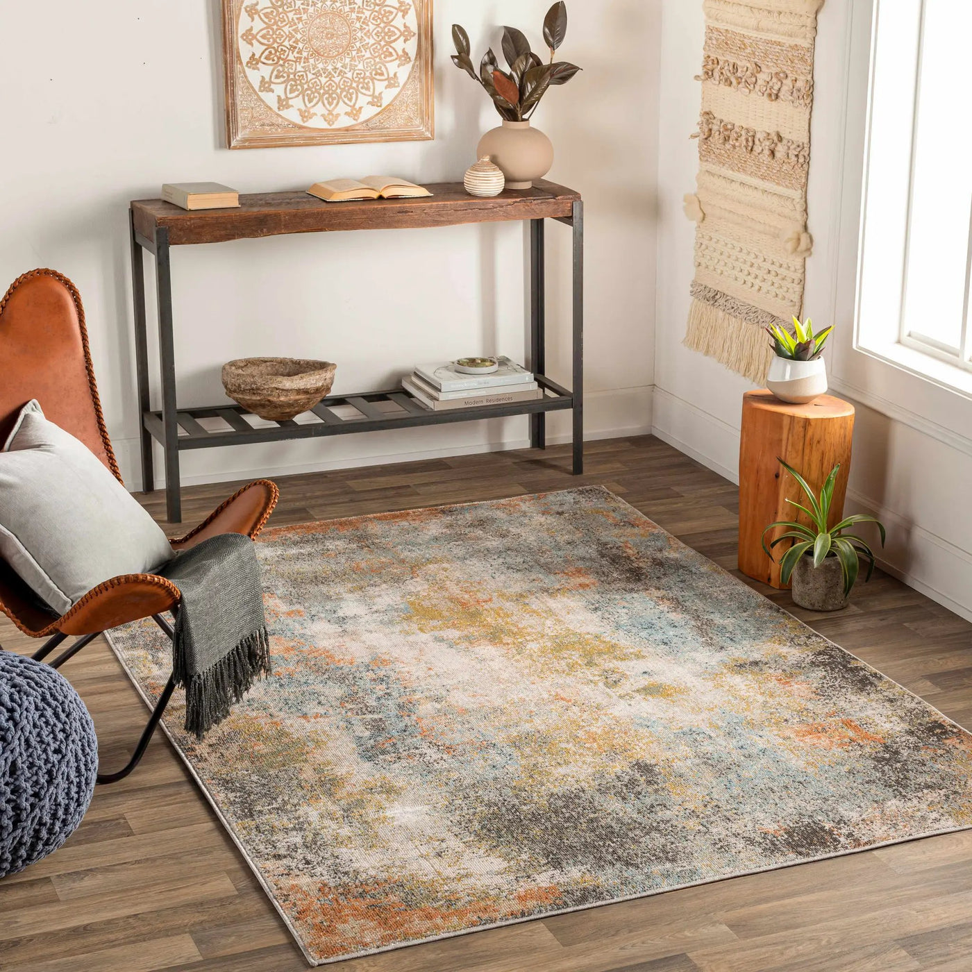 Maranding Area Carpet - Clearance by Boutique Rugs
