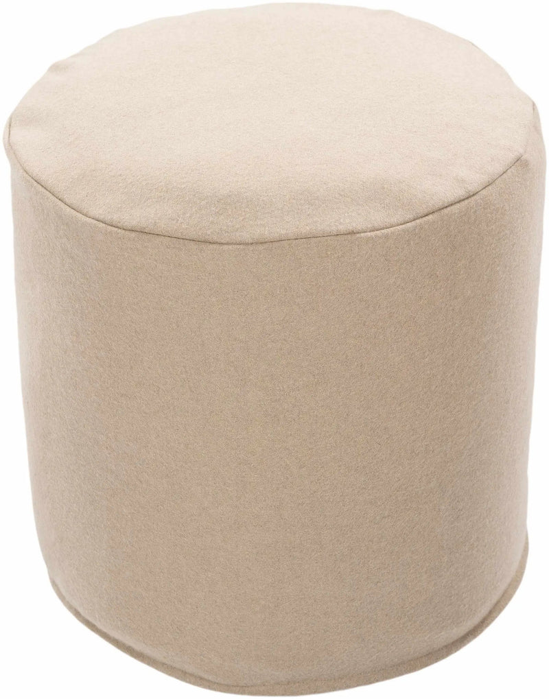 Marine Pouf - Clearance by Boutique Rugs