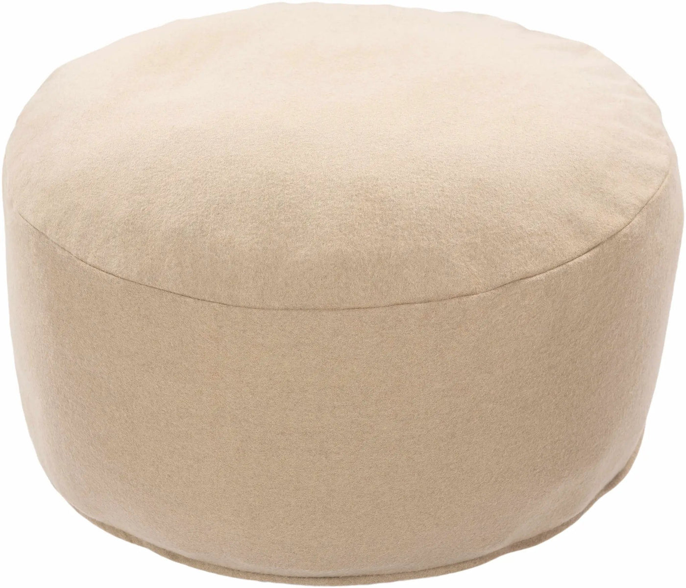Marine Pouf - Clearance by Boutique Rugs