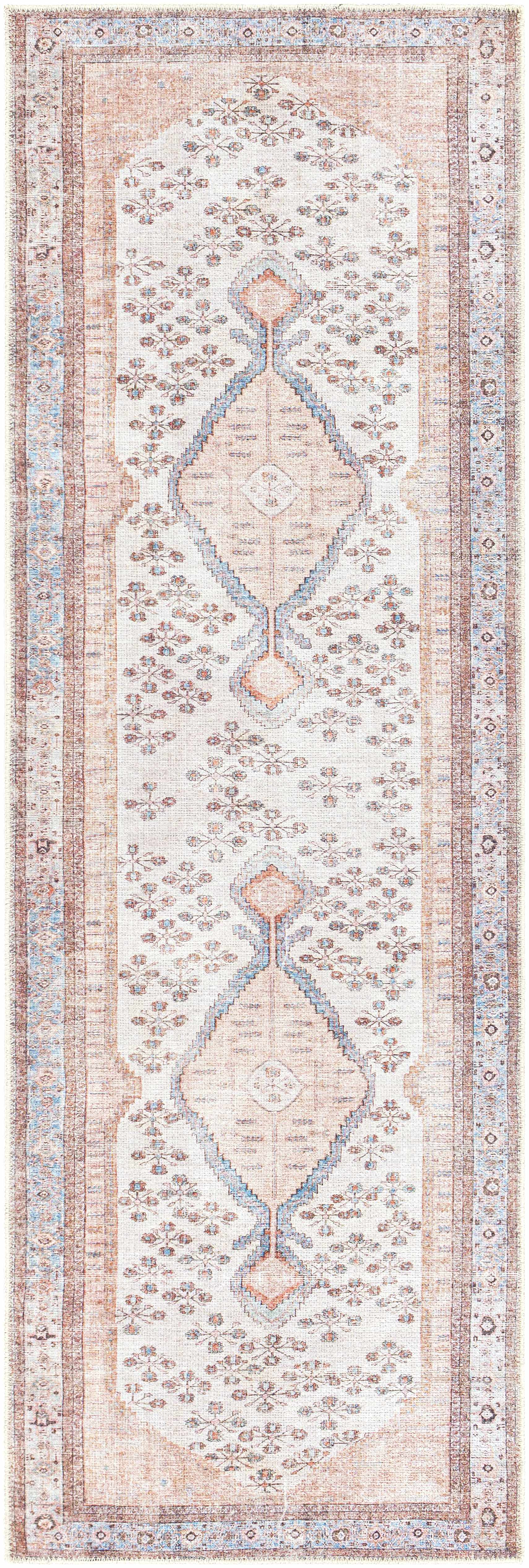 Moora Washable Area Rug by Boutique Rugs