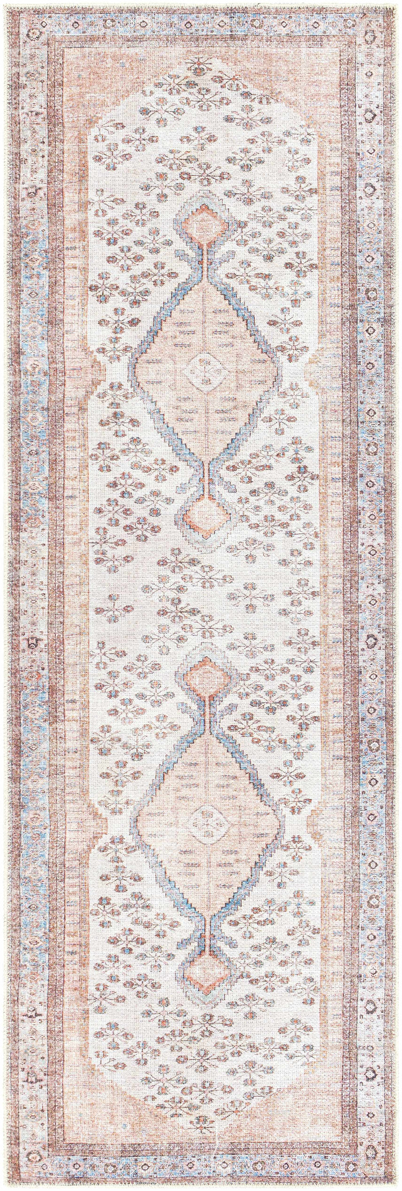 Moora Washable Area Rug by Boutique Rugs