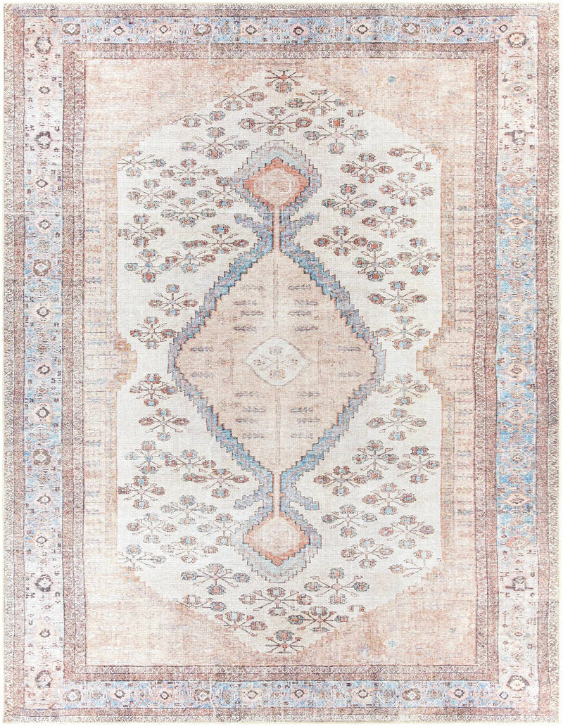 Moora Washable Area Rug by Boutique Rugs