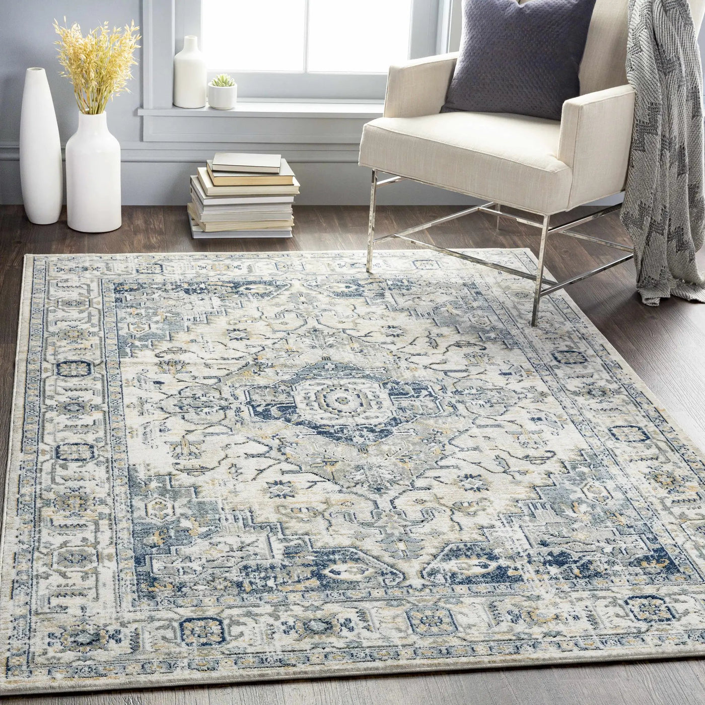 Murrindindi Area Rug by Boutique Rugs