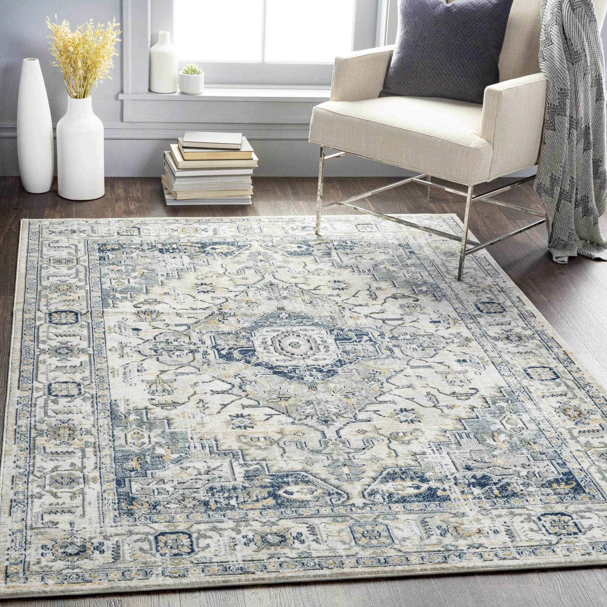 Murrindindi Area Rug by Boutique Rugs