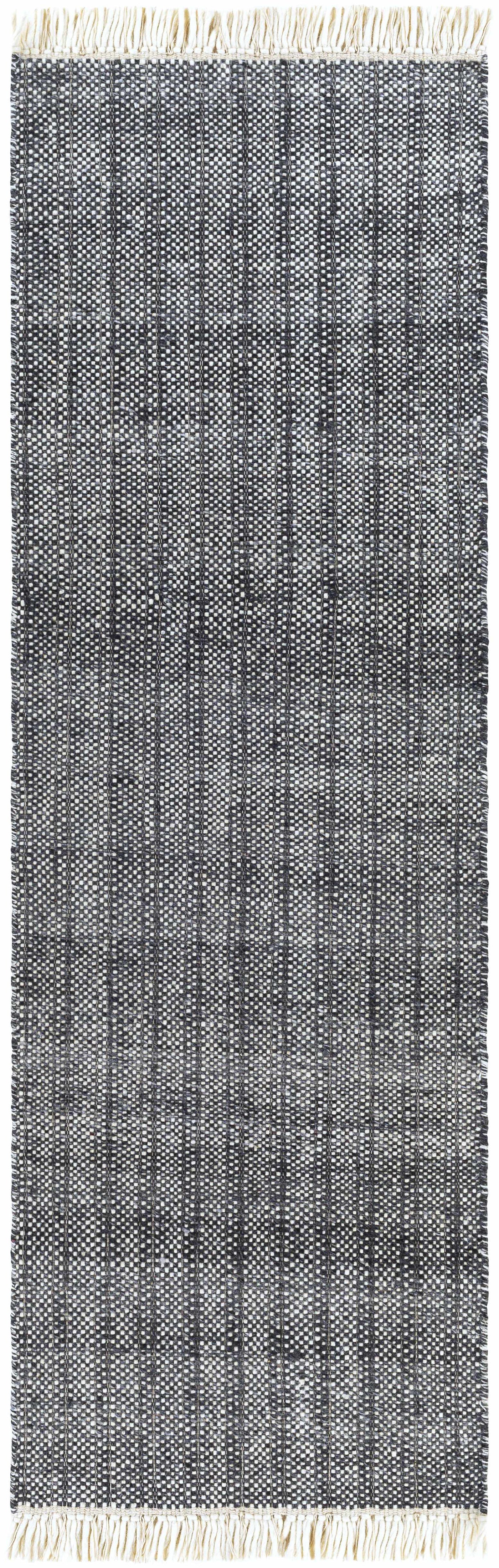 Morrisburg Wool Tassel Carpet - Clearance by Boutique Rugs