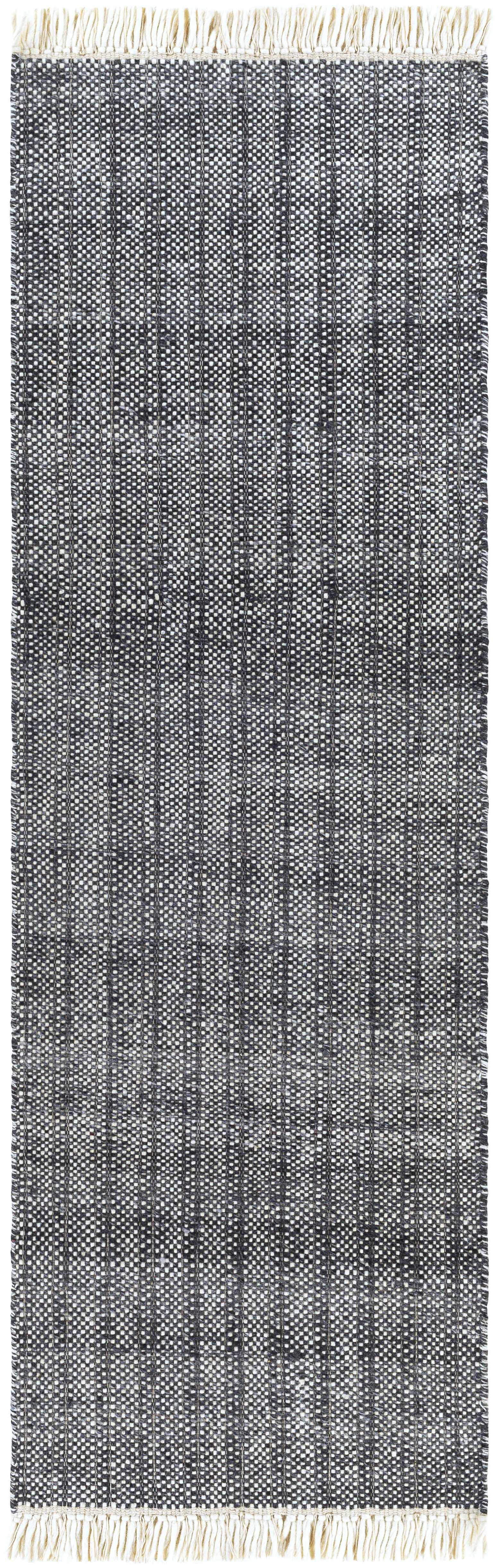Morrisburg Wool Tassel Carpet - Clearance by Boutique Rugs