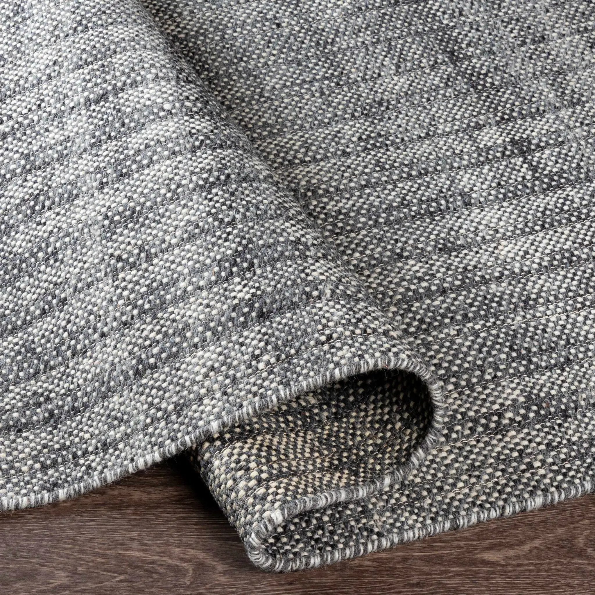 Morrisburg Wool Tassel Carpet - Clearance by Boutique Rugs