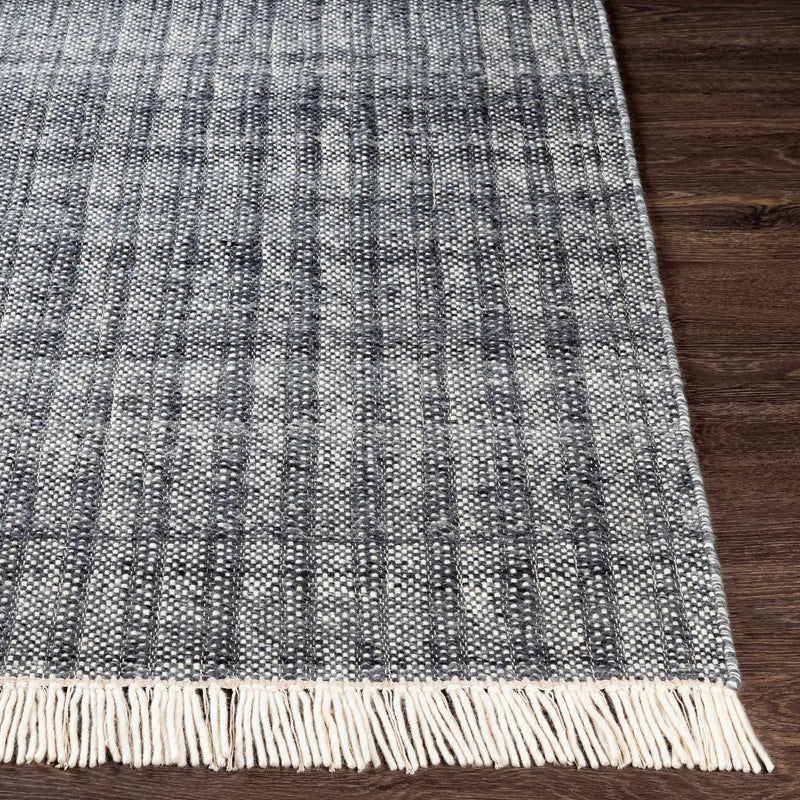 Morrisburg Wool Tassel Carpet - Clearance by Boutique Rugs