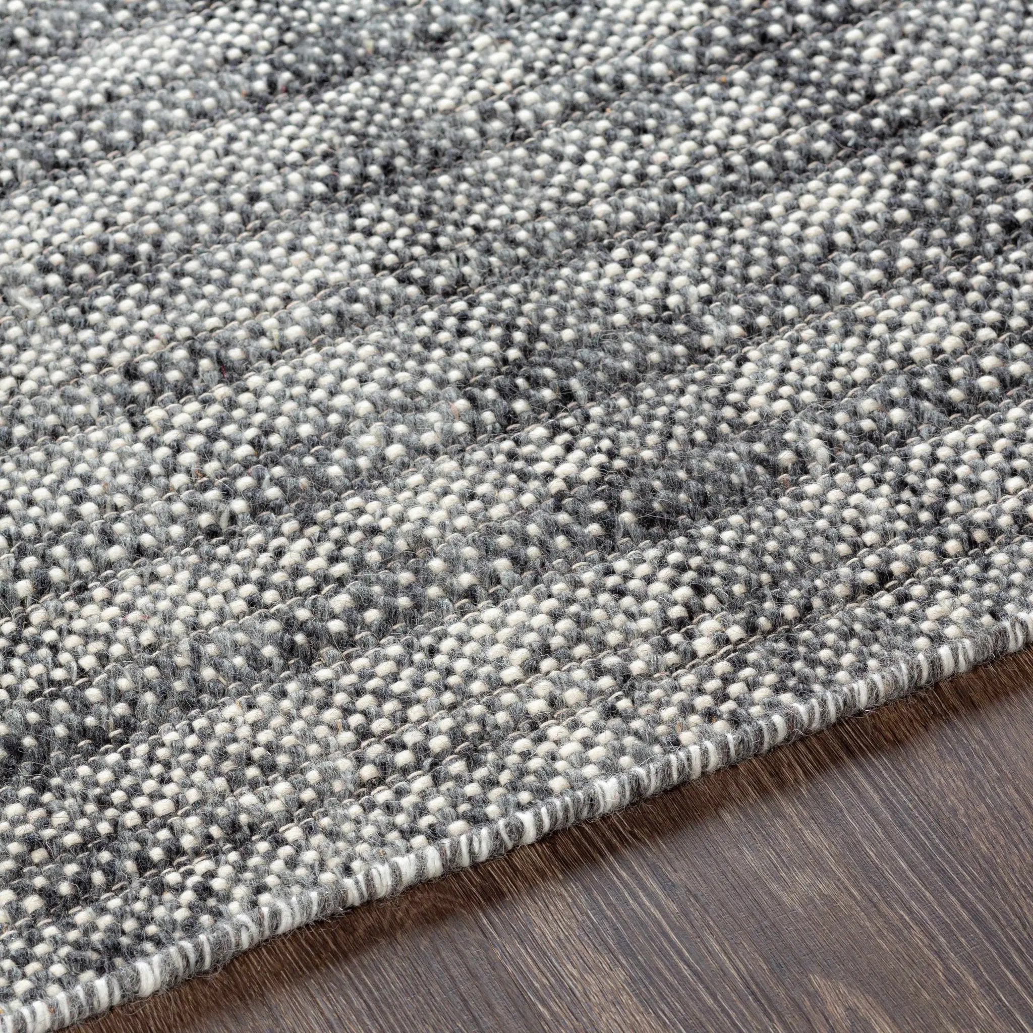 Morrisburg Wool Tassel Carpet - Clearance by Boutique Rugs