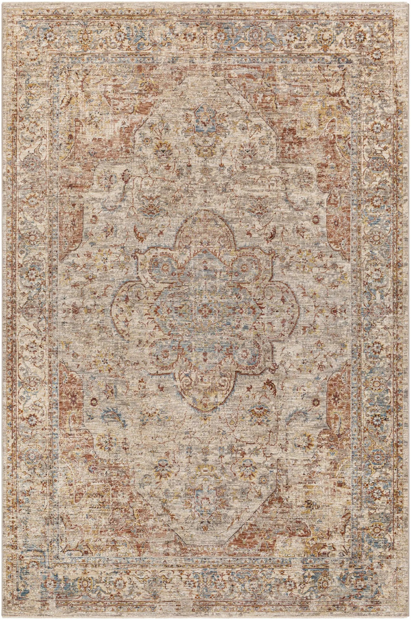Marieville Luxe Performance Rug - Clearance by Boutique Rugs
