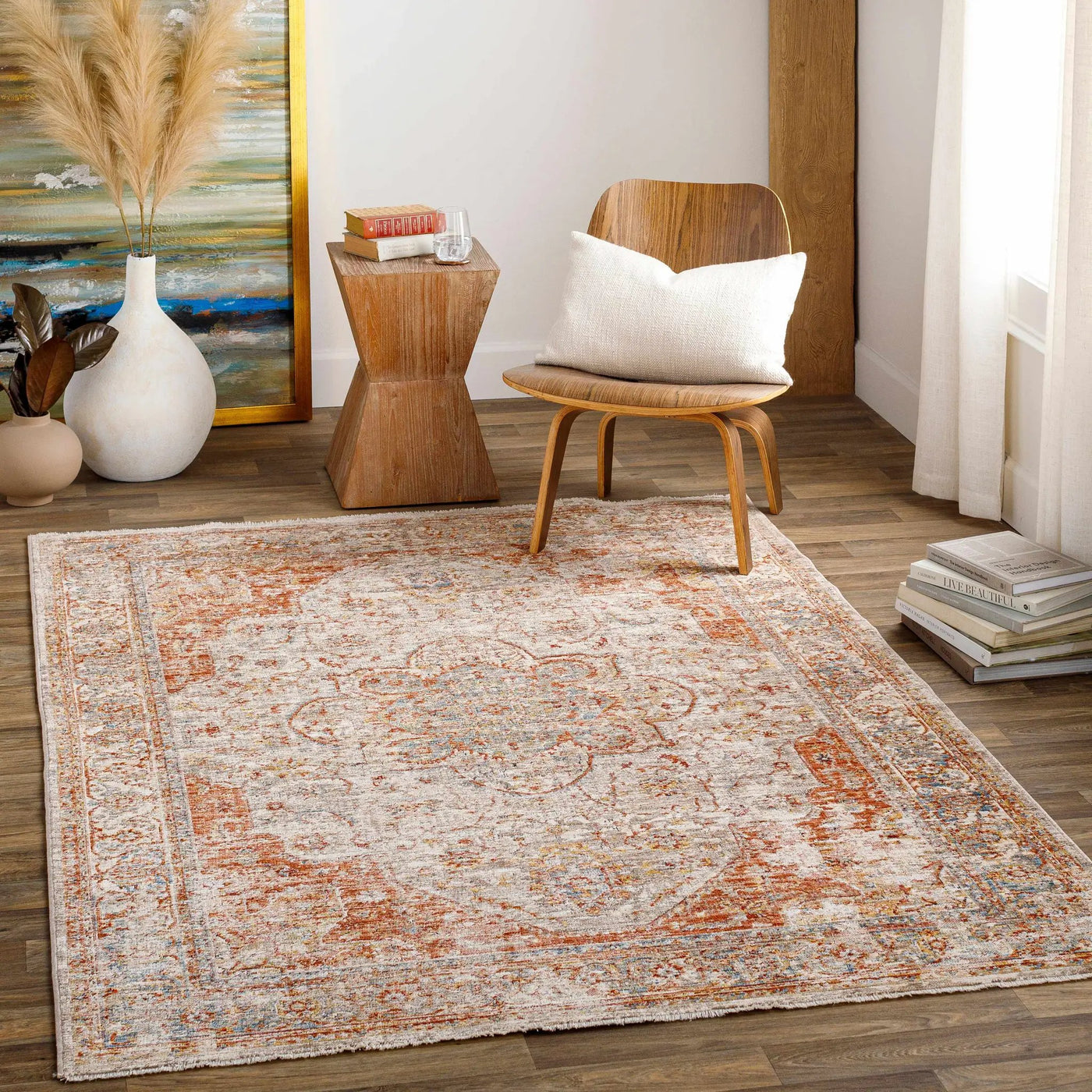Marieville Luxe Performance Rug - Clearance by Boutique Rugs