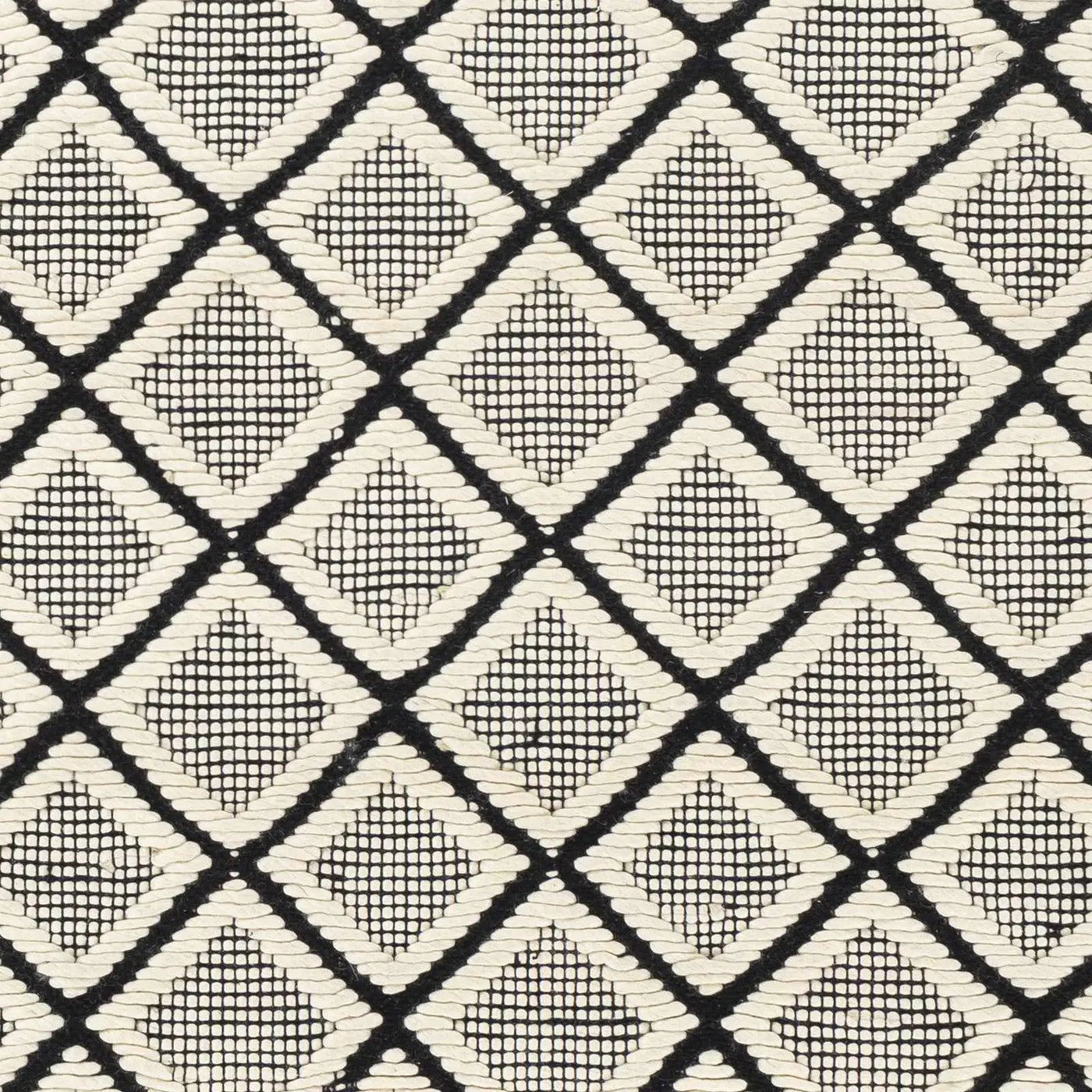 Maria Textured Hand Woven Wool Rug - Clearance by Boutique Rugs