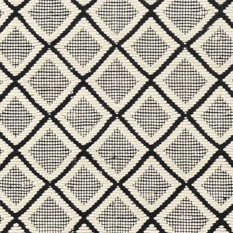 Maria Textured Hand Woven Wool Rug - Clearance by Boutique Rugs