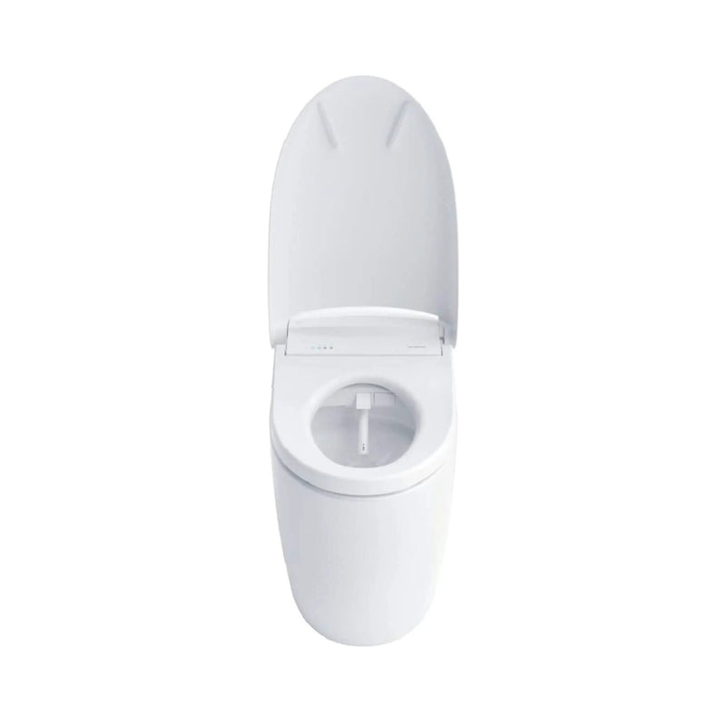 [MS8341CUMFG#01] TOTO Neorest RS Dual Flush Elongated Chair Height Toilet With Integrated Smart Bidet Seat (SAK46531) by SAKSBY WHOLESALE