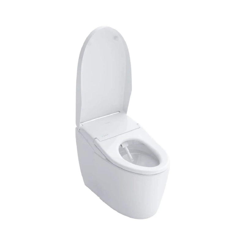 [MS8551CUMFG#01] TOTO Neorest AS 1.0 GPF Dual Flush One Piece Elongated Toilet With Integrated Smart Bidet Seat (SAK10368) by SAKSBY WHOLESALE