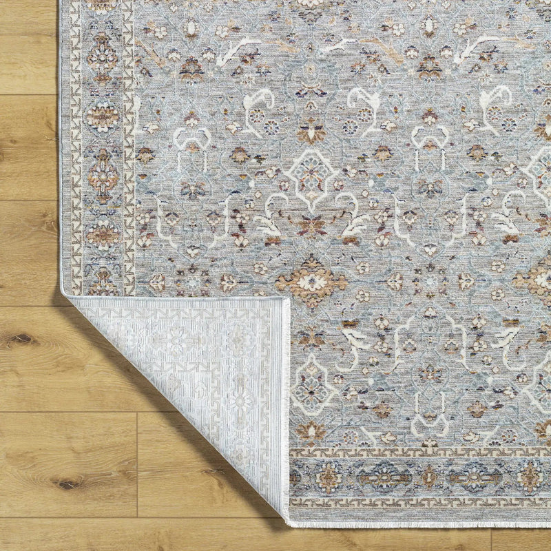 Micol Carved Statement Rug - Clearance by Boutique Rugs