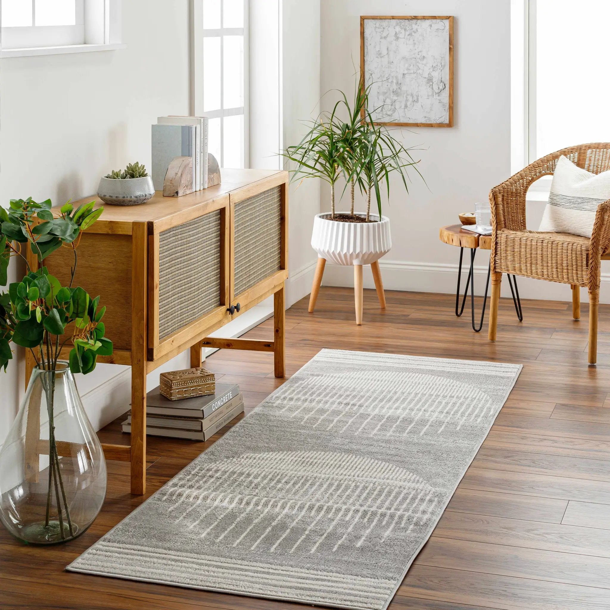 Massachusetts Area Rug - Clearance by Boutique Rugs