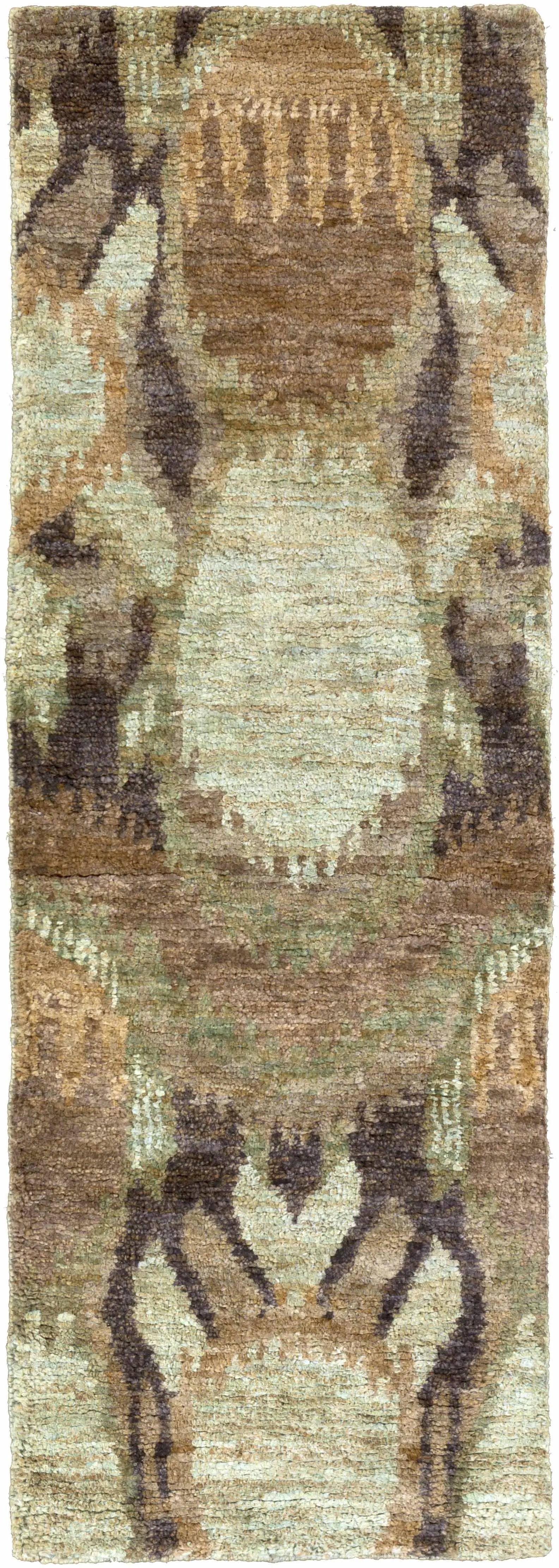 Mitchellville Jute Carpet - Clearance by Boutique Rugs