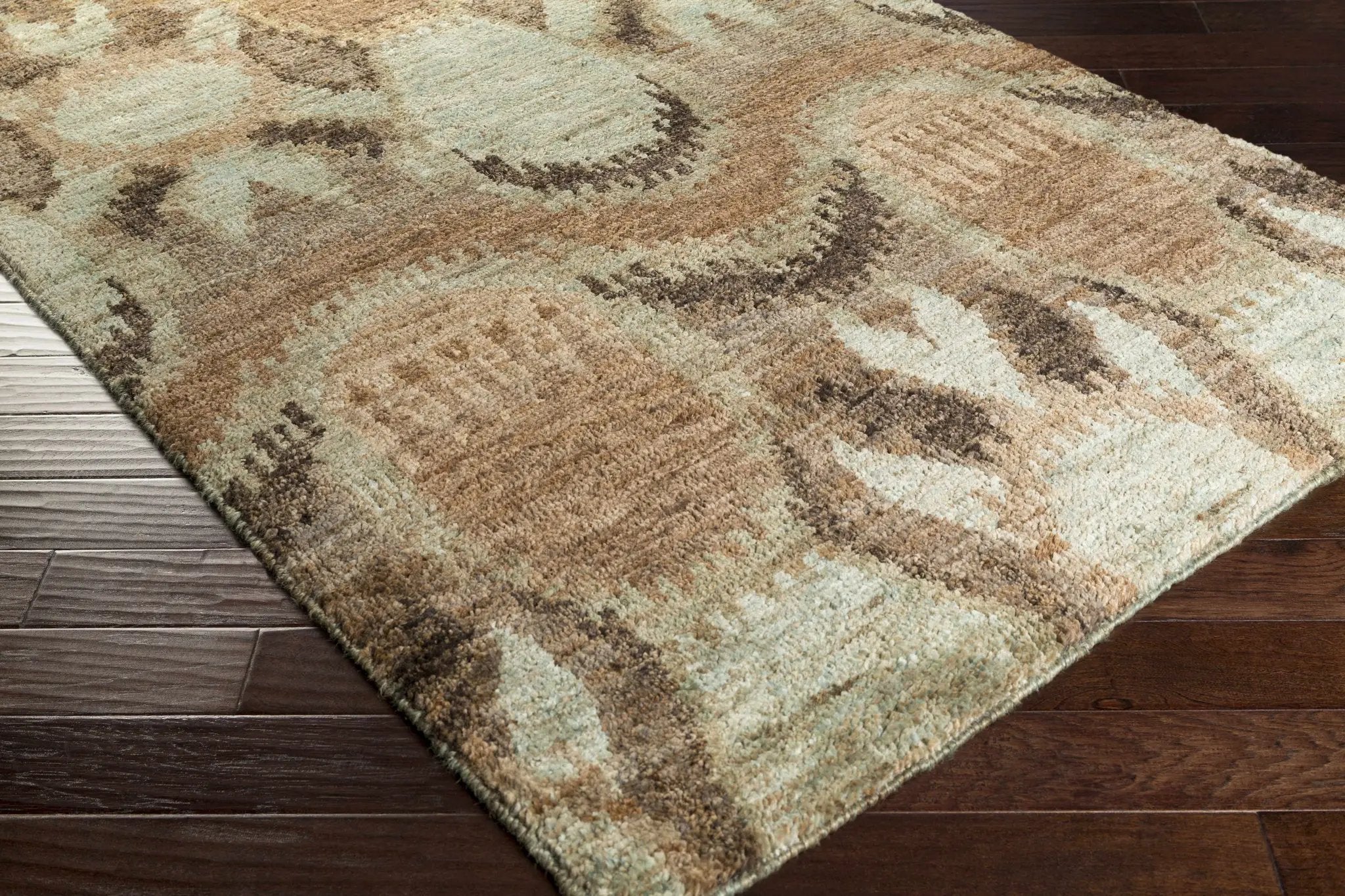 Mitchellville Jute Carpet - Clearance by Boutique Rugs