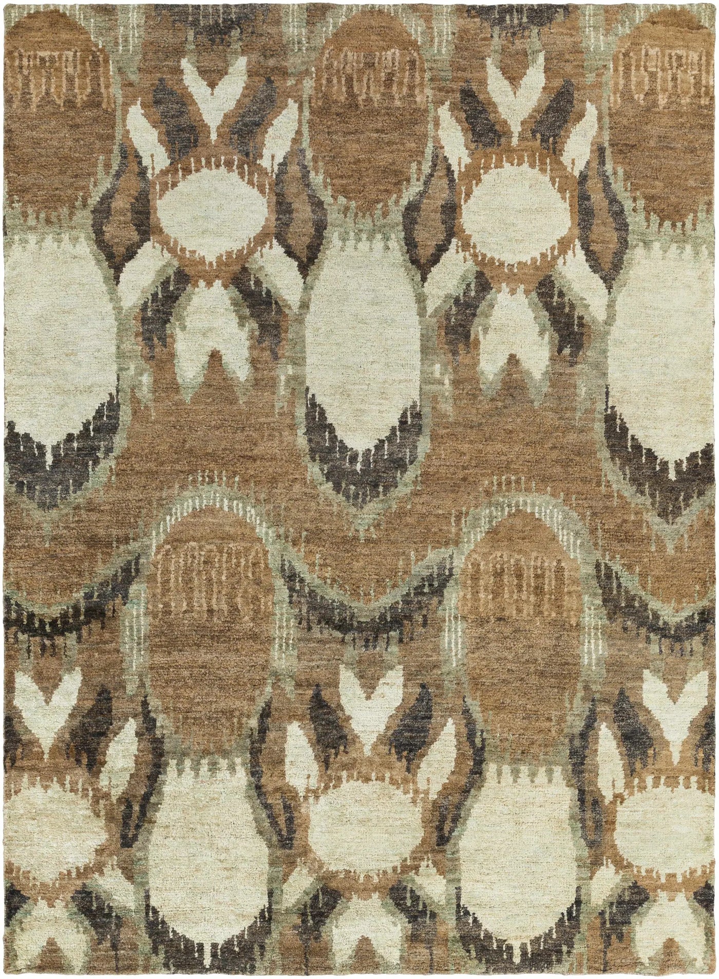 Mitchellville Jute Carpet - Clearance by Boutique Rugs