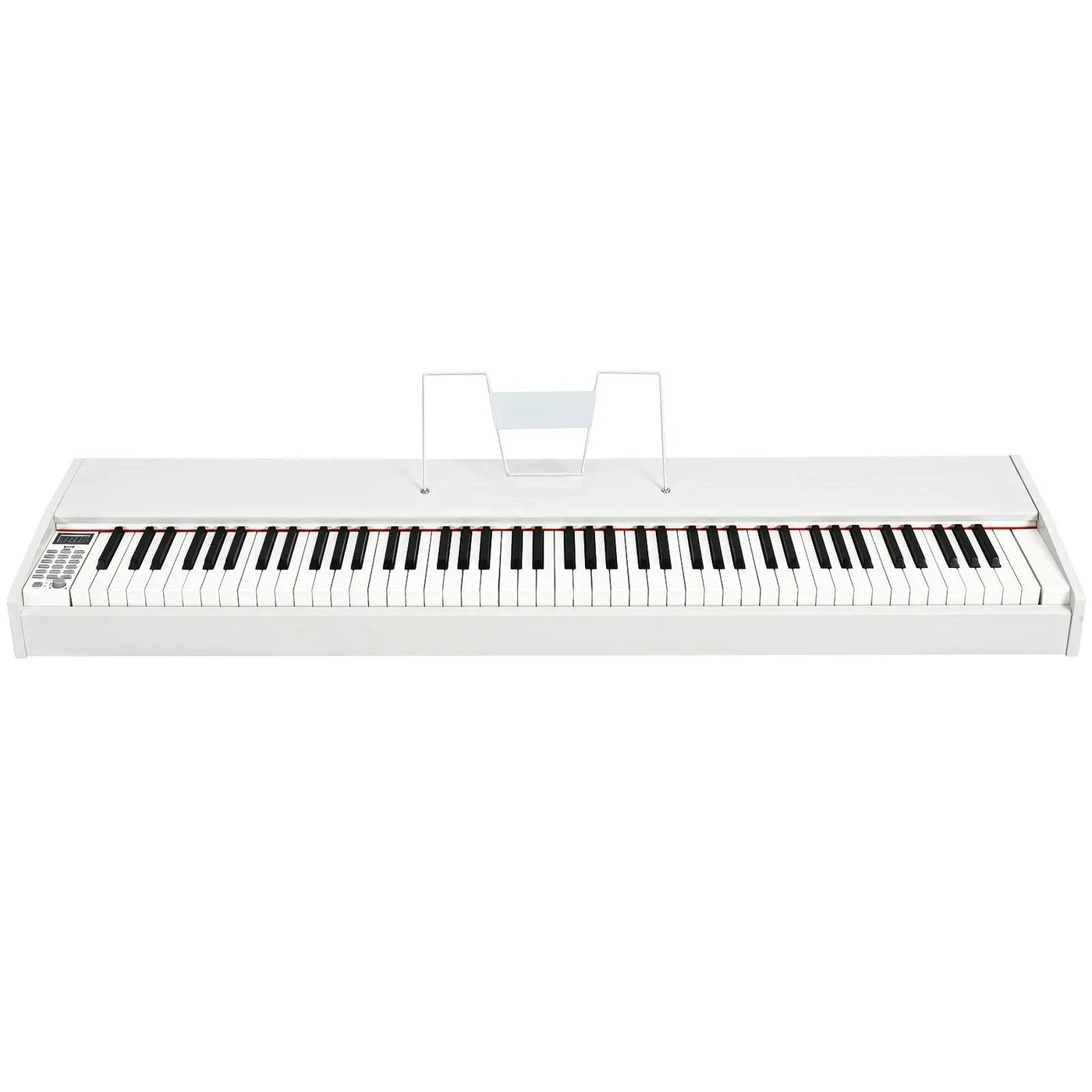 88-Key Full Size Digital Piano Weighted Keyboard with Sustain Pedal by DirectDeals