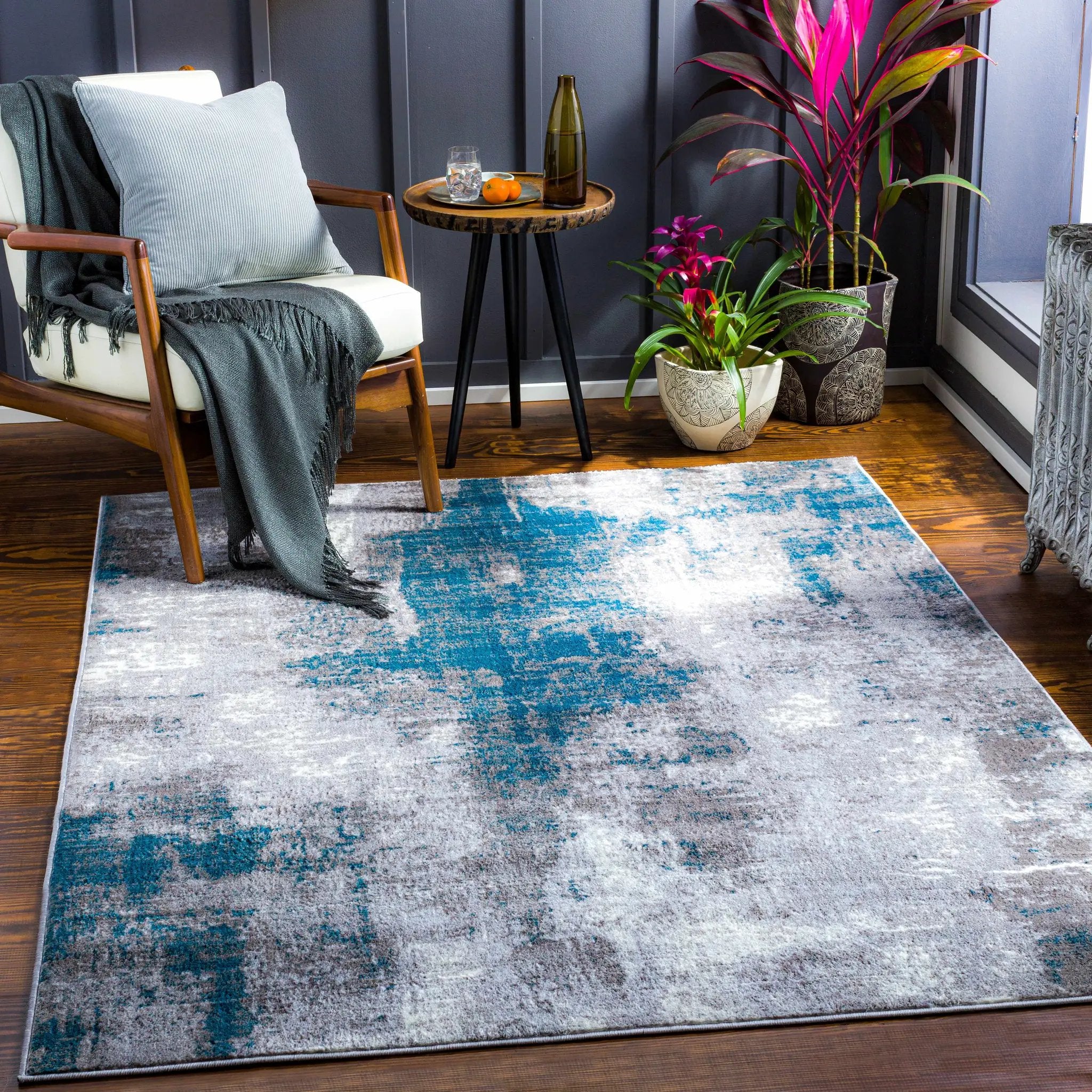 Muff Area Rug - Clearance by Boutique Rugs