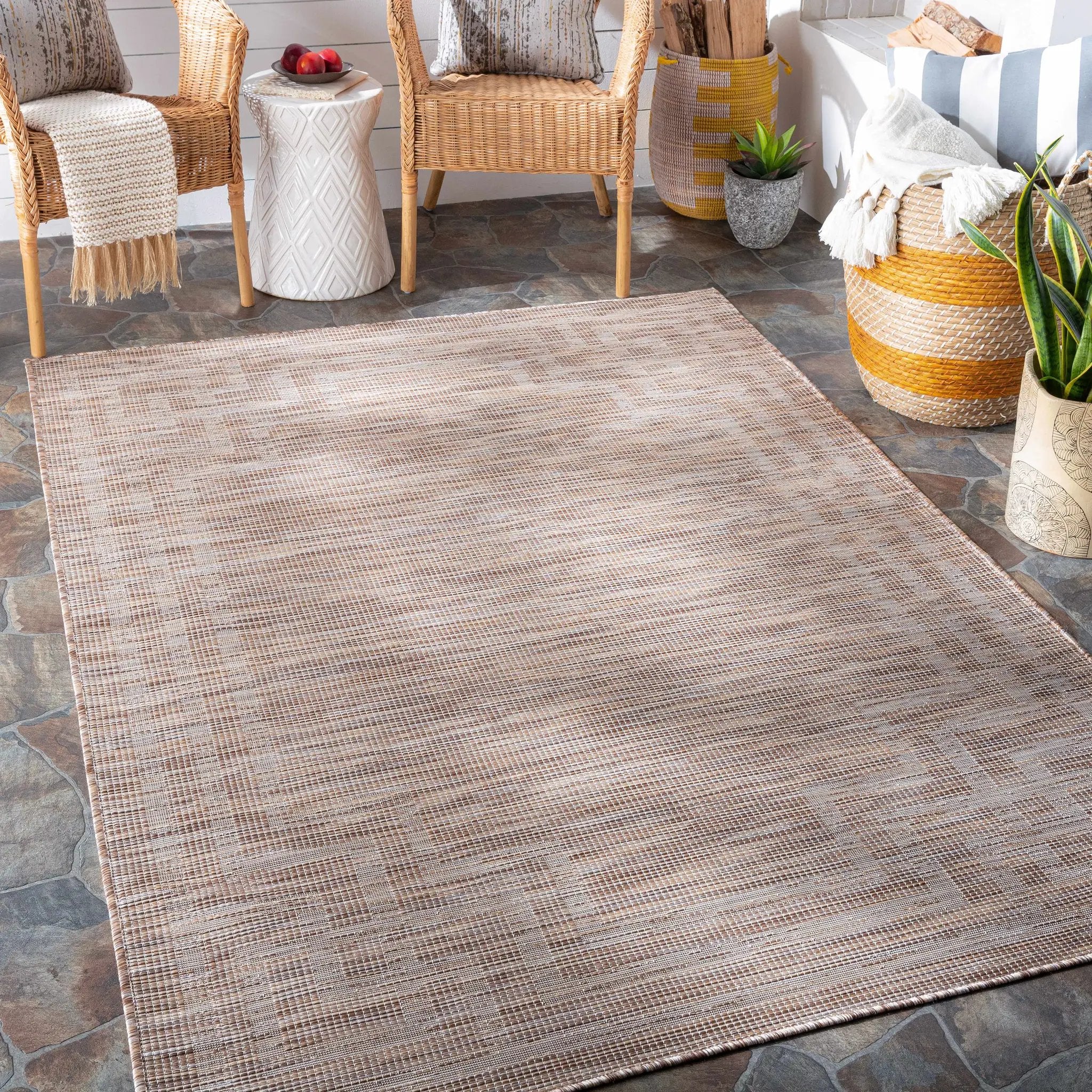 Muhlenberg Indoor & Outdoor Rug - Clearance by Boutique Rugs