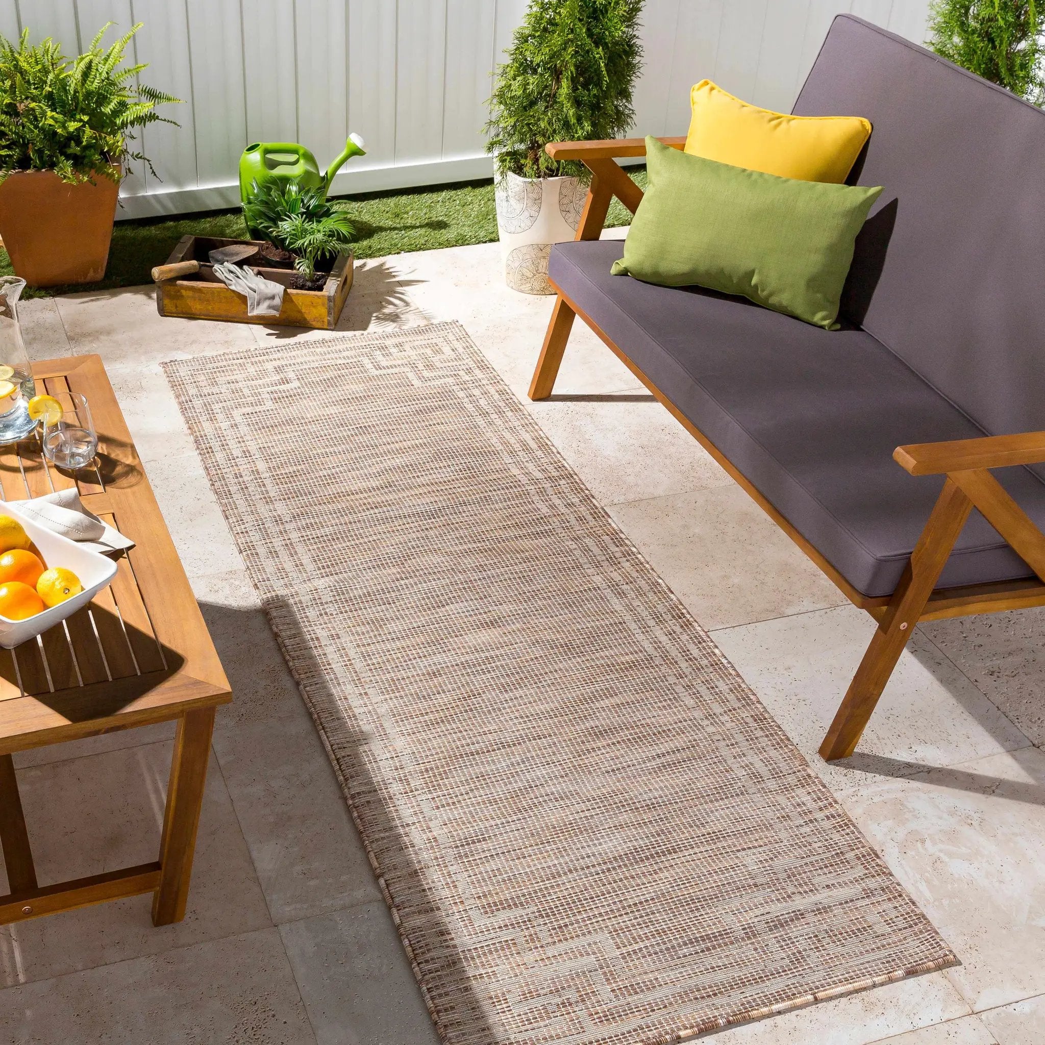 Muhlenberg Indoor & Outdoor Rug - Clearance by Boutique Rugs