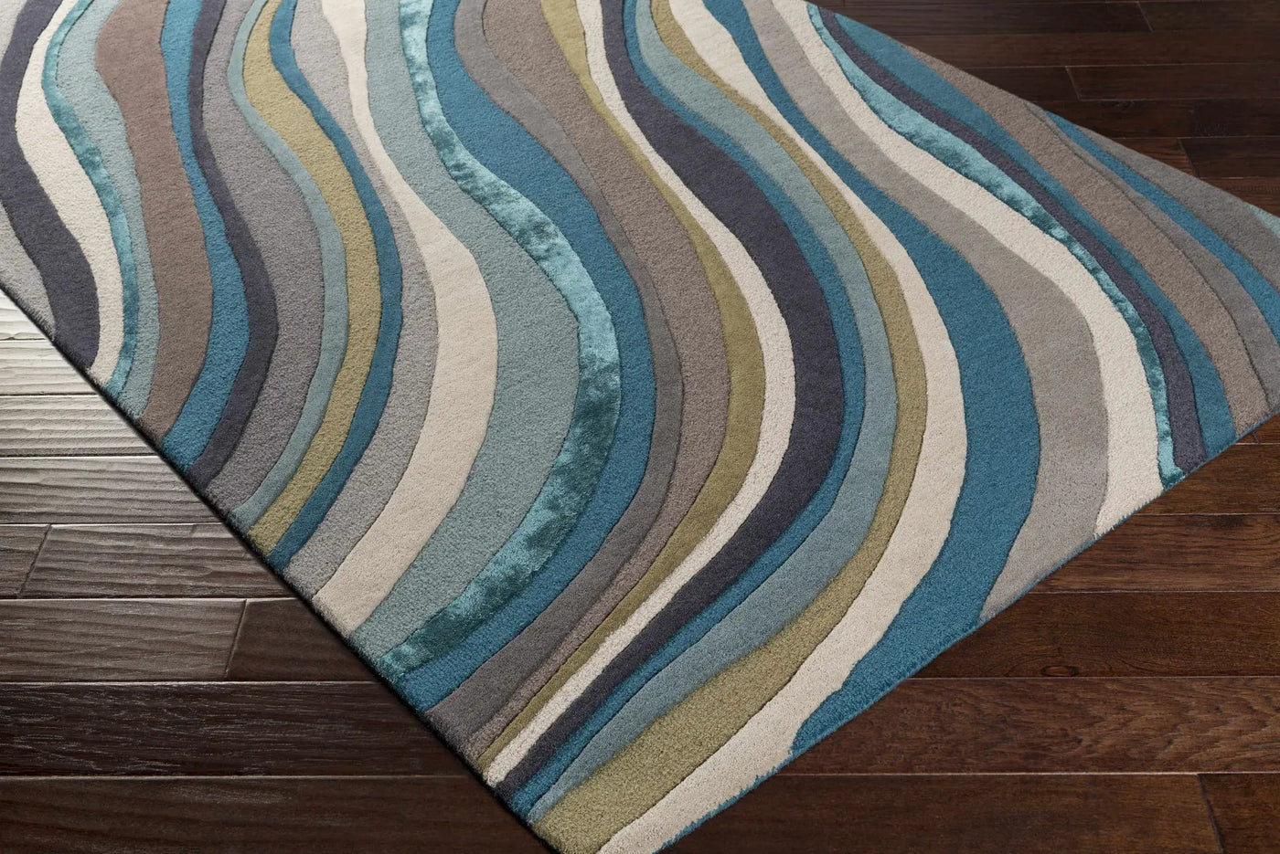 Mullinville Area Rug - Clearance by Boutique Rugs