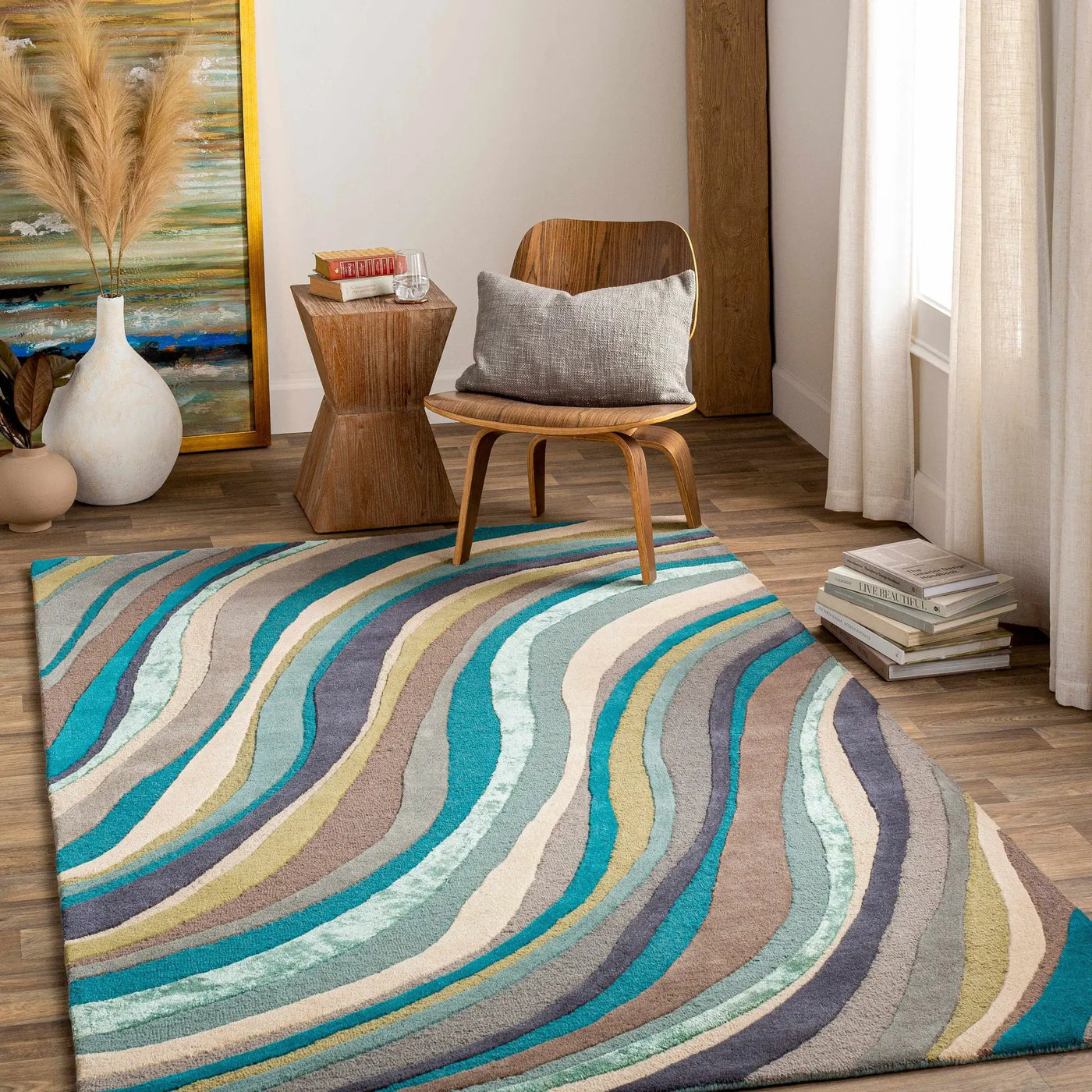 Mullinville Area Rug - Clearance by Boutique Rugs