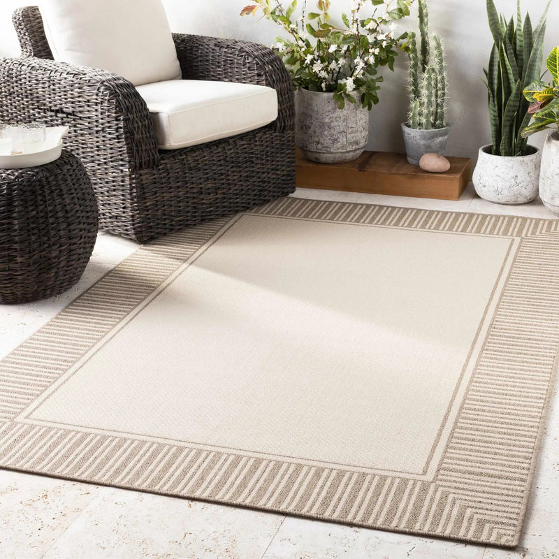 Muncie Outdoor Area Rug - Clearance by Boutique Rugs