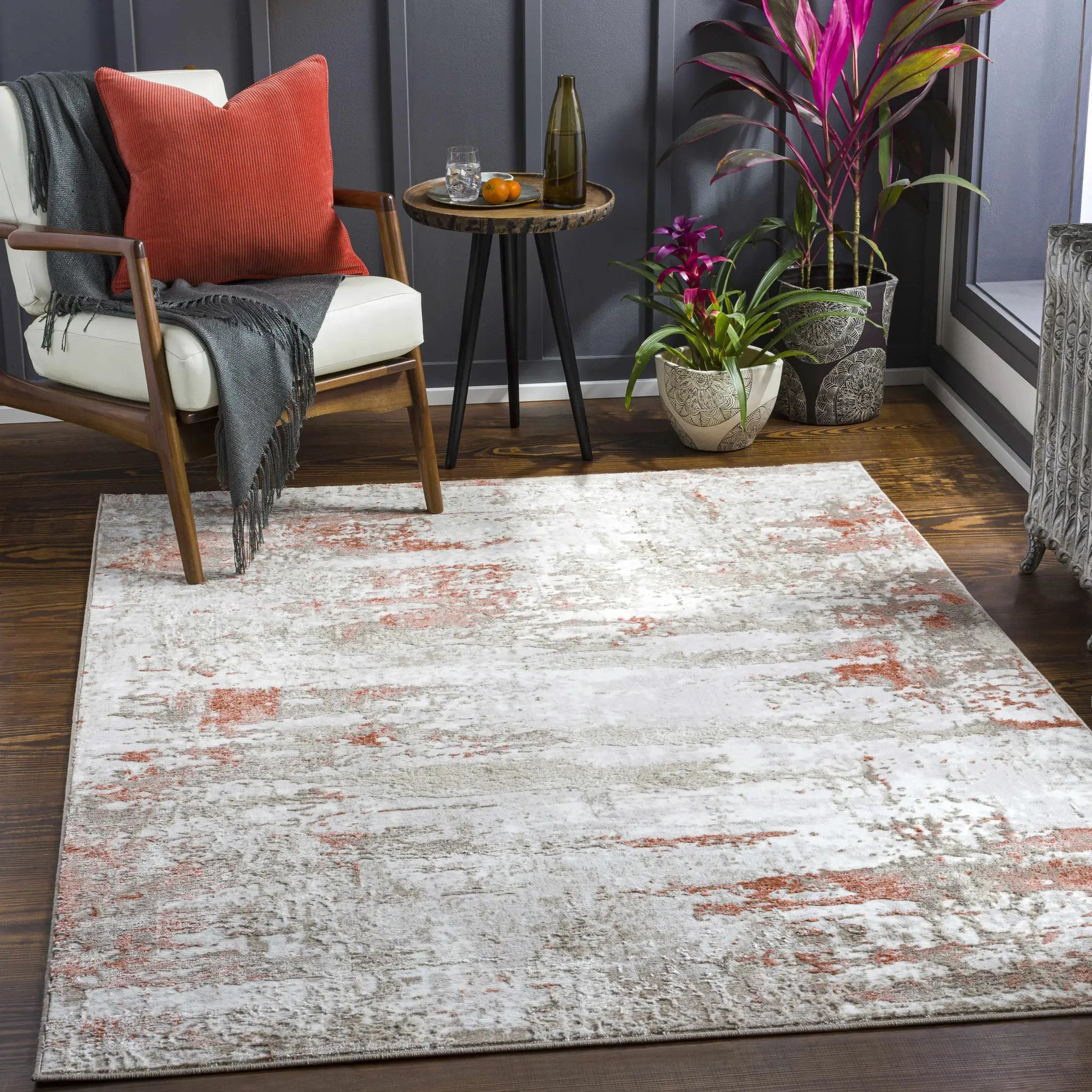 Musabeyli Area Rug - Clearance by Boutique Rugs