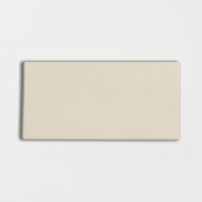 Sand Glossy Subway Ceramic Tiles 3x6 Ceramic Glossy 6x6 Tiles