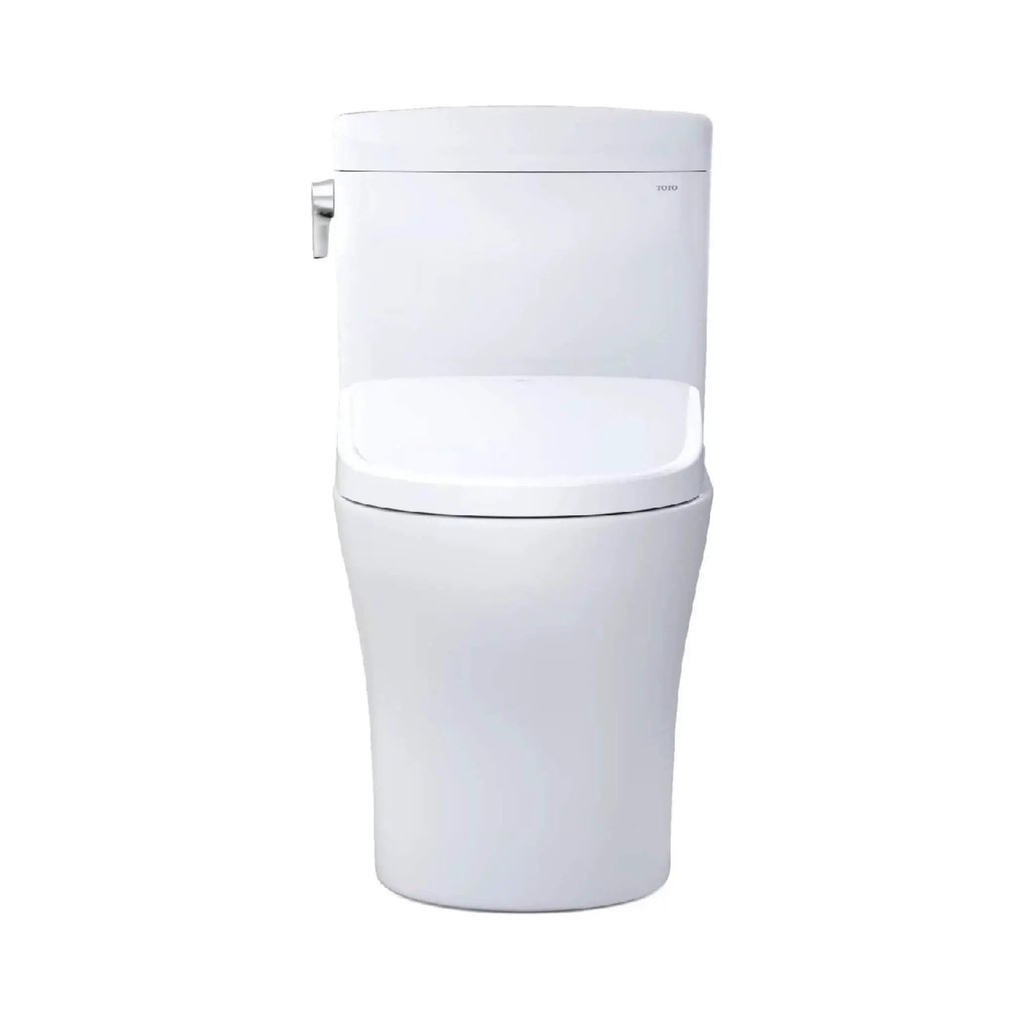 [MW4364726CEMFGN#01] TOTO Aquia IV Cube Washlet S7 With 1.28 GPF And 0.9 Elongated Bidet Toilet (SAK19352) by SAKSBY WHOLESALE