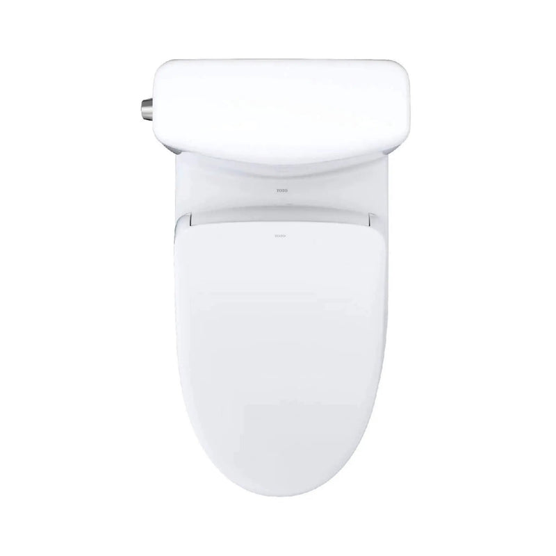 [MW4364726CEMFGN#01] TOTO Aquia IV Cube Washlet S7 With 1.28 GPF And 0.9 Elongated Bidet Toilet (SAK19352) by SAKSBY WHOLESALE