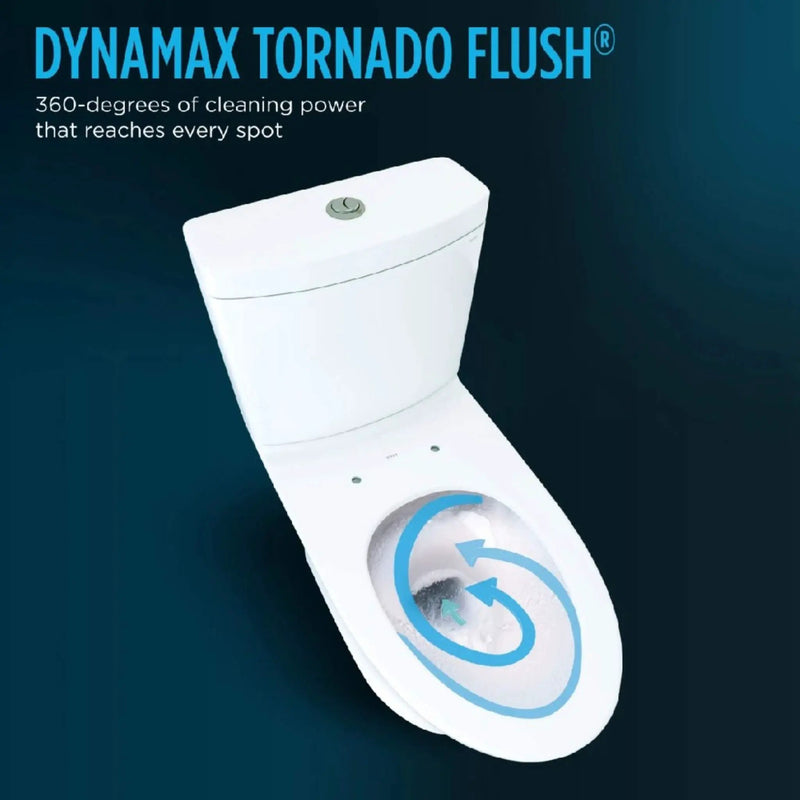 [MW4364736CEMFGN#01] TOTO Aquia IV Cube 1.28 GPF And 0.9 GPF Dynamax Tornado Flush Toilet With Washlet S7A Bidet Seat (SAK74285) by SAKSBY WHOLESALE