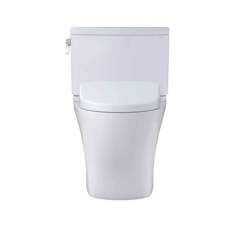 [MW4424726CEFG#01] TOTO Nexus 1.28 GPF Elongated Chair Height Toilet With Washlet S7 (SAK15604) by SAKSBY WHOLESALE