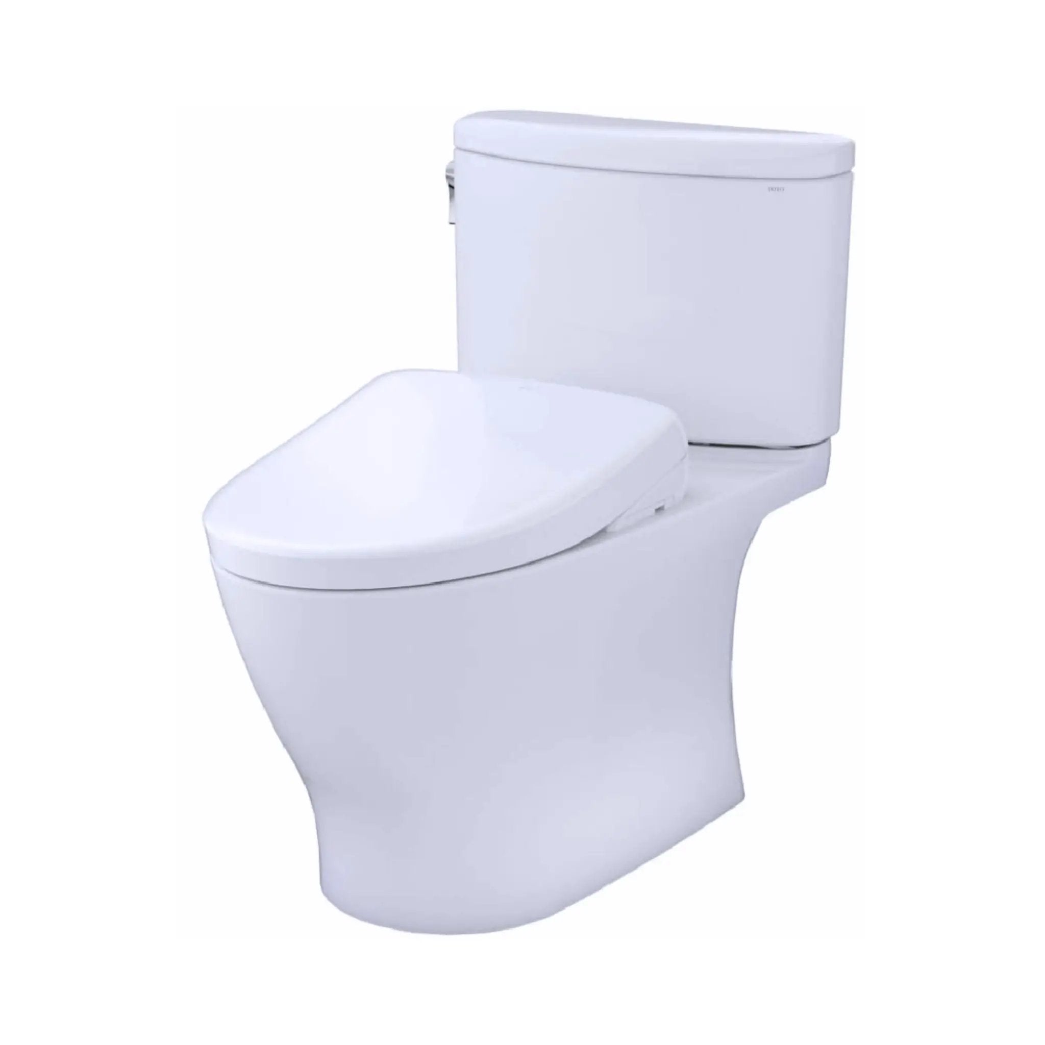 [MW4424736CEFG#01] TOTO Nexus 1.28 GPF Elongated Toilet With Washlet S7A Auto Open Bidet Seat (SAK86932) by SAKSBY WHOLESALE