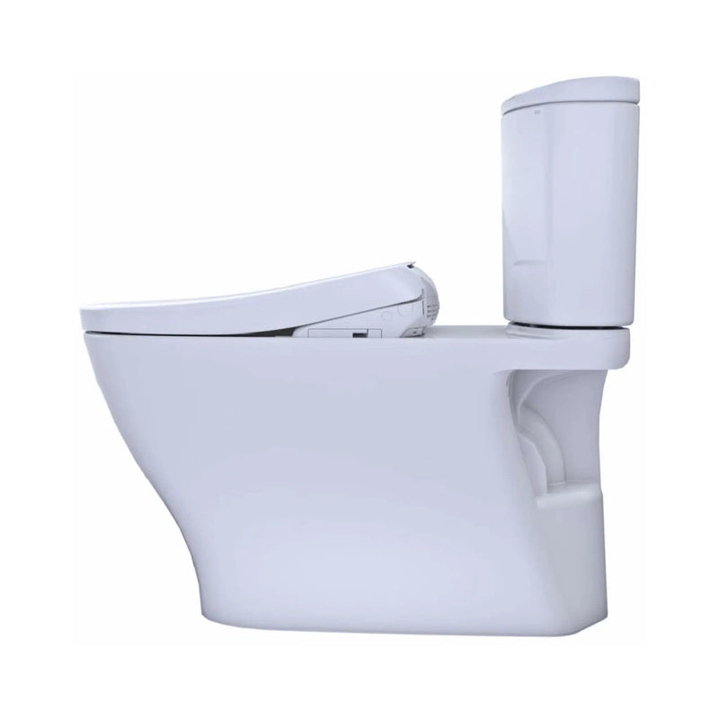 [MW4424736CEFG#01] TOTO Nexus 1.28 GPF Elongated Toilet With Washlet S7A Auto Open Bidet Seat (SAK86932) by SAKSBY WHOLESALE