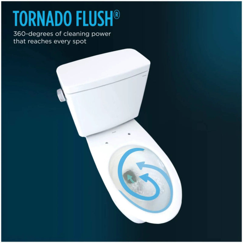 [MW4424736CEFG#01] TOTO Nexus 1.28 GPF Elongated Toilet With Washlet S7A Auto Open Bidet Seat (SAK86932) by SAKSBY WHOLESALE
