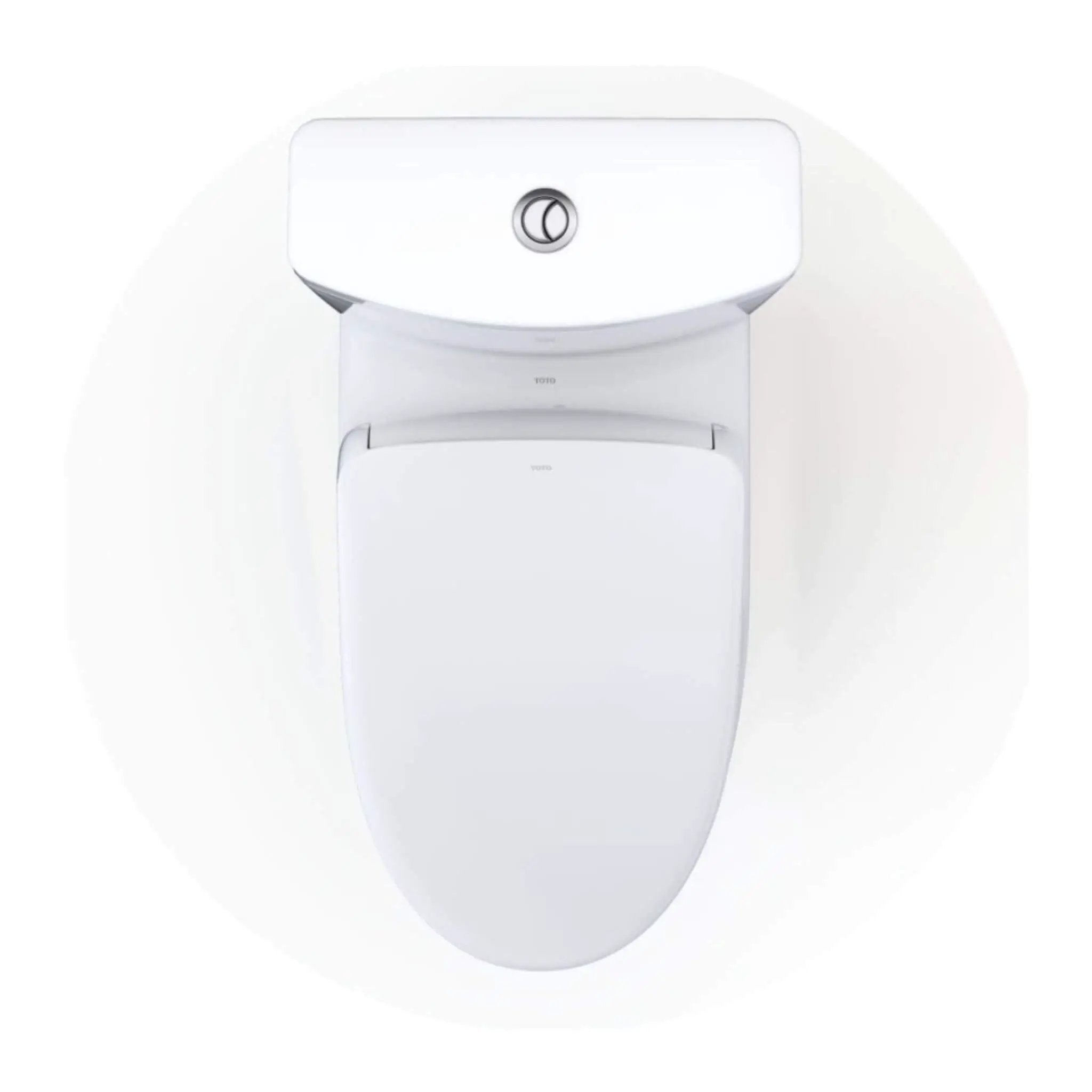 [MW4464736CEMFGN#01] TOTO Aquia IV Dual Flush Elongated Chair Height Toilet With Washlet S7A (SAK98062) by SAKSBY WHOLESALE