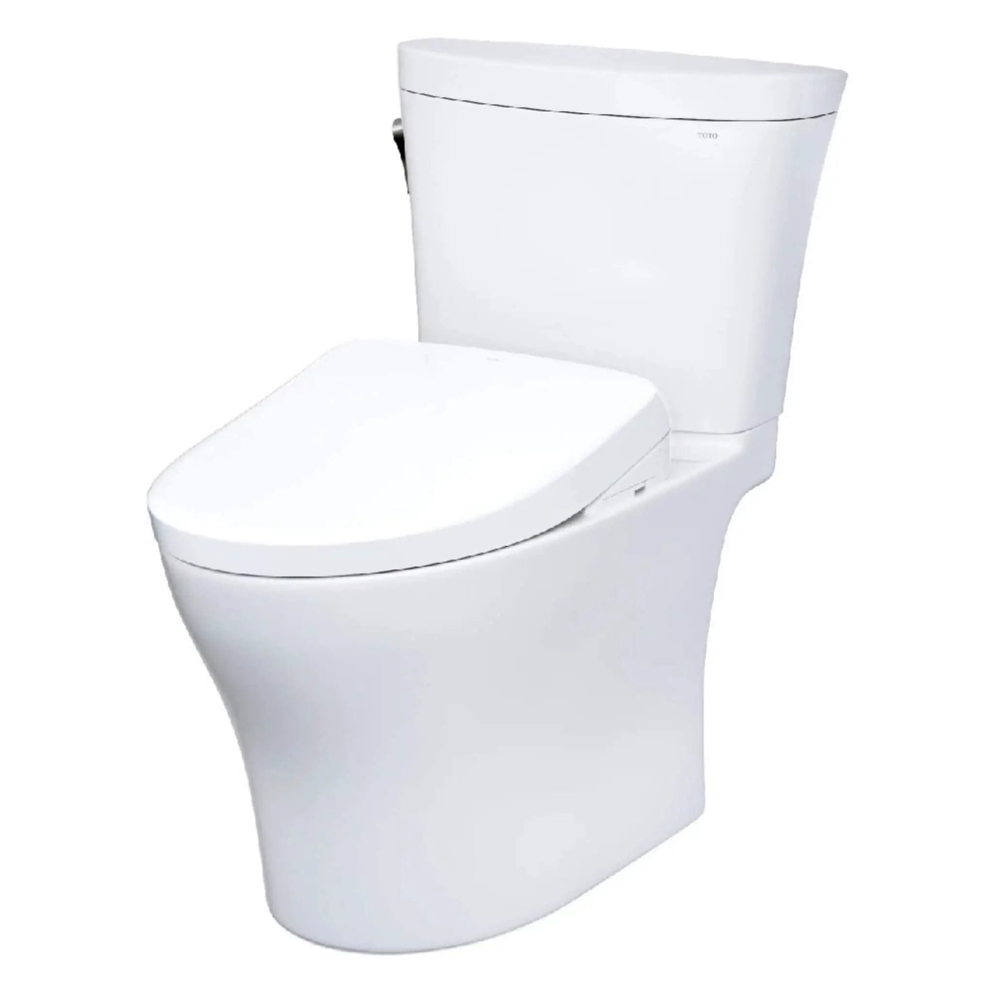 [MW4484726CEMFGN#01] TOTO Aquia IV Arc Dual Flush Universal Height Toilet With Washlet S7 Bidet Seat (SAK17483) by SAKSBY WHOLESALE