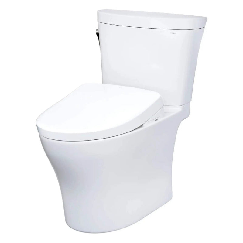[MW4484726CEMFGN#01] TOTO Aquia IV Arc Dual Flush Universal Height Toilet With Washlet S7 Bidet Seat (SAK17483) by SAKSBY WHOLESALE