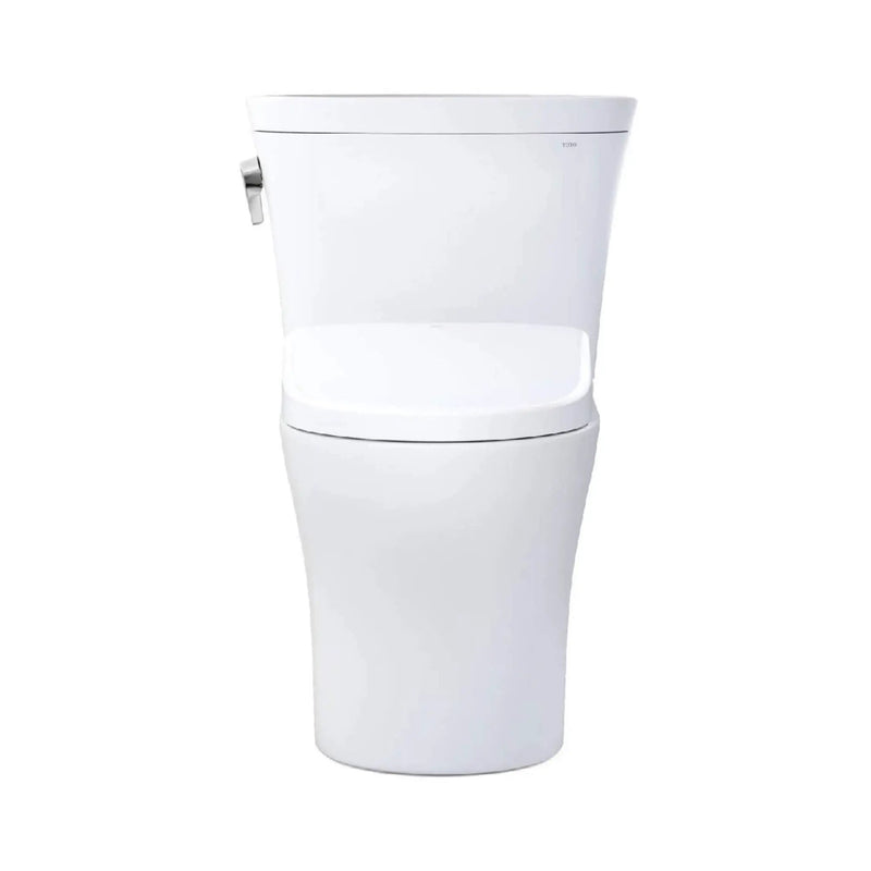 [MW4484726CEMFGN#01] TOTO Aquia IV Arc Dual Flush Universal Height Toilet With Washlet S7 Bidet Seat (SAK17483) by SAKSBY WHOLESALE