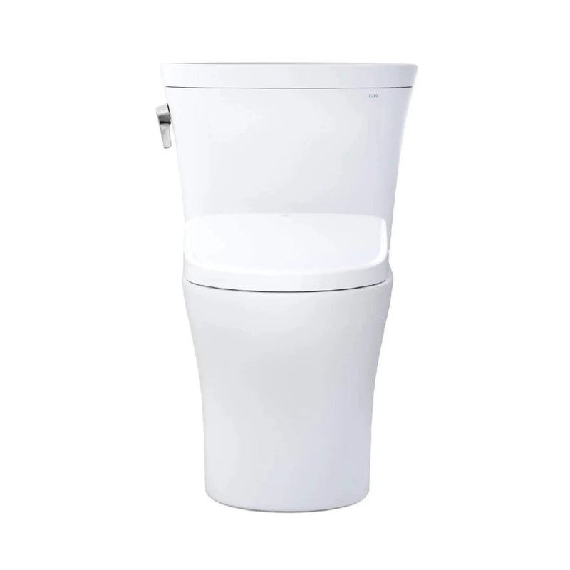 [MW4484736CEMFGN#01] TOTO Aquia IV Arc Dual Flush Universal Height Toilet With S7A Auto Open Bidet Seat (SAK92754) by SAKSBY WHOLESALE
