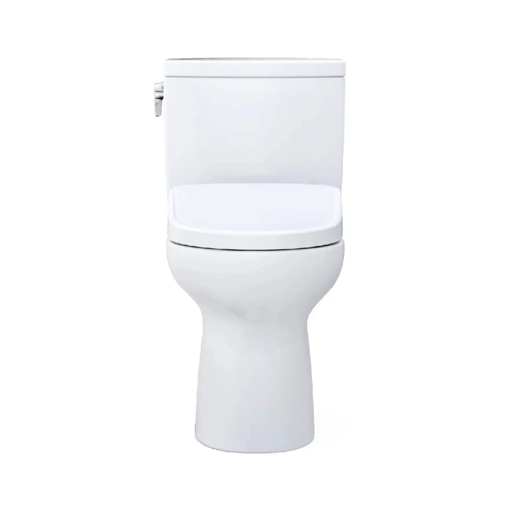 [MW4544726CUFG#01] TOTO Drake II 1 GPF Elongated Chair Height Toilet With Washlet S7A Bidet Seat (SAK53152) by SAKSBY WHOLESALE