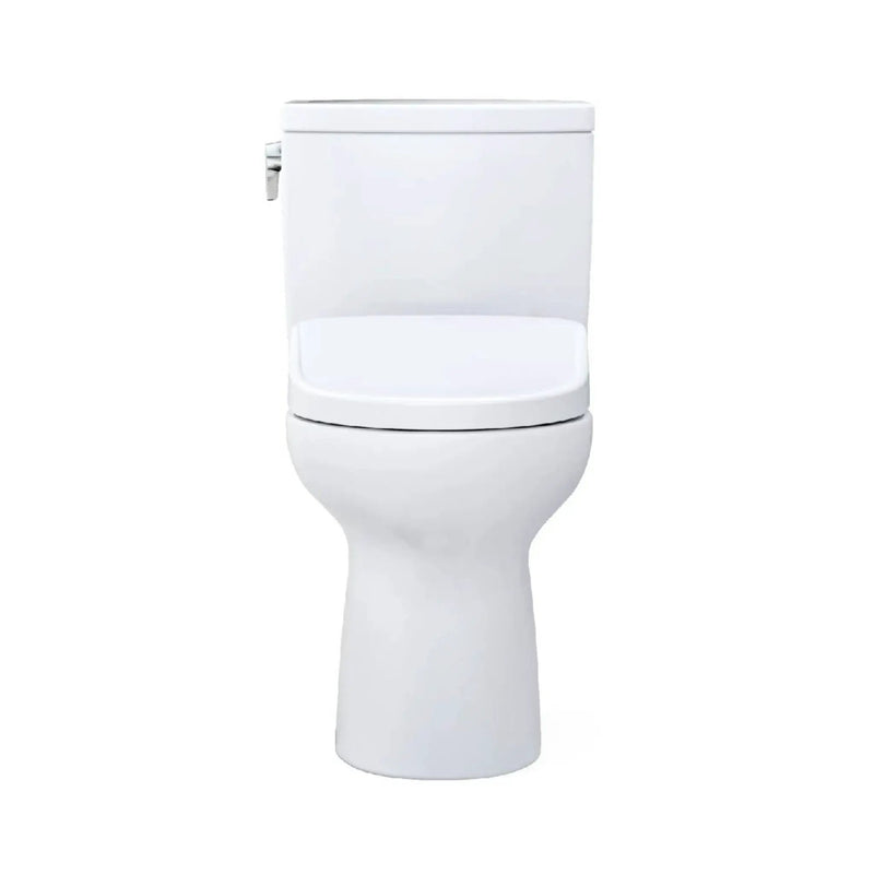 [MW4544726CUFG#01] TOTO Drake II 1 GPF Elongated Chair Height Toilet With Washlet S7A Bidet Seat (SAK53152) by SAKSBY WHOLESALE