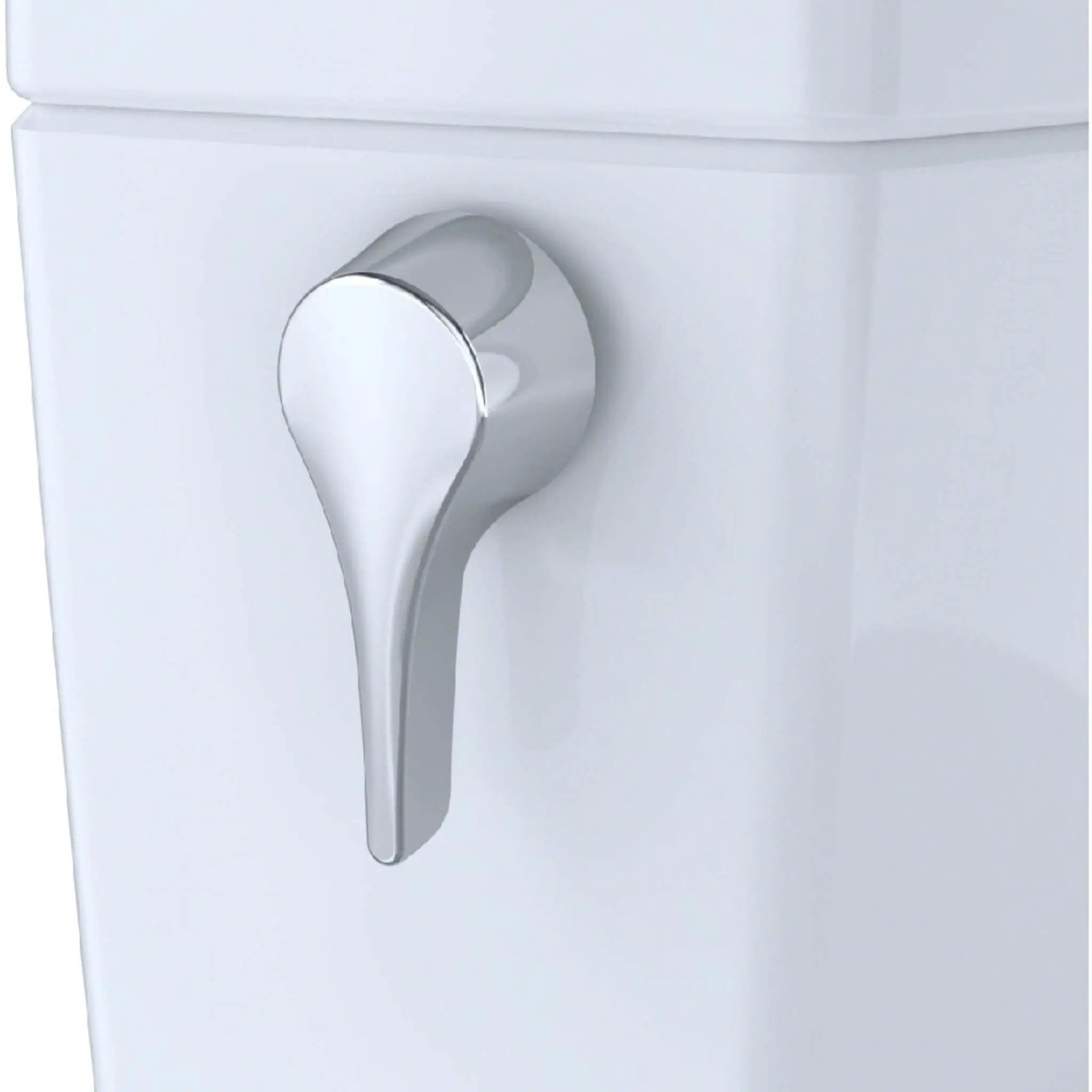 [MW4544726CUFGA#01] TOTO Drake II Washlet S7 And 1.0 GPF Elongated Chair Height Bidet Toilet (SAK70831) by SAKSBY WHOLESALE